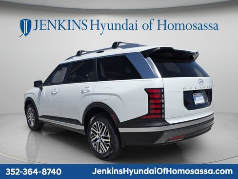 New 2026 Hyundai Palisade SEL FWD image 7