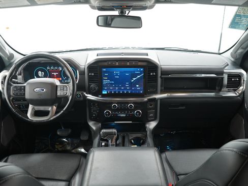 Used 2021 Ford F150 Lariat w/ Equipment Group 502A High AWD/4WD image 15