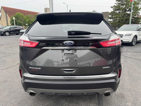 Used 2020 Ford Edge SEL w/ Convenience Package FWD image 11