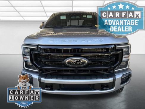 Used 2022 Ford F350 Lariat w/ Tremor Off-Road Package AWD/4WD image 7