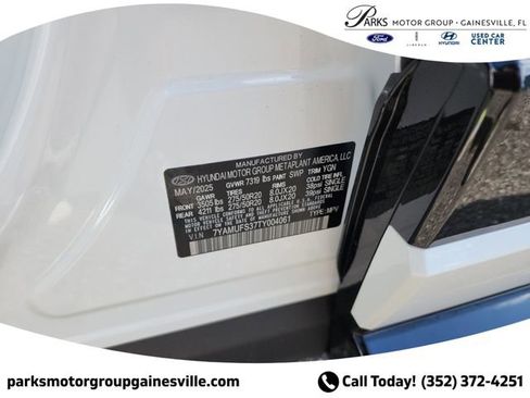 New 2026 Hyundai Ioniq 9 SEL image 33