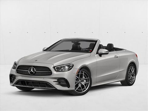Certified 2021 Mercedes-Benz E 450 Cabriolet image 1