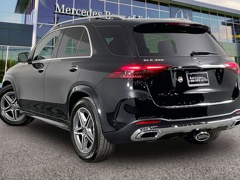 Used 2026 Mercedes-Benz GLE 450 4MATIC image 2