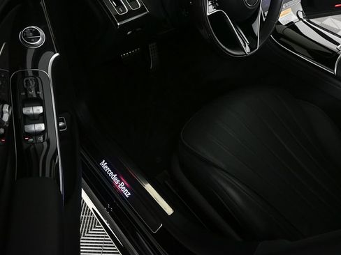 Used 2023 Mercedes-Benz S 500 4MATIC image 7