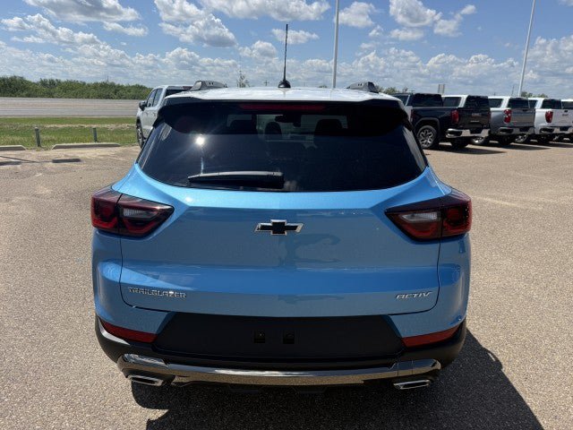 New 2026 Chevrolet TrailBlazer ACTIV FWD image 8