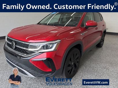 Certified 2024 Volkswagen Taos SEL