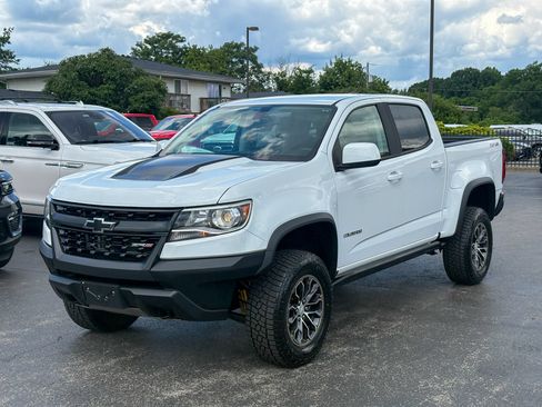 Used 2019 Chevrolet Colorado ZR2 AWD/4WD image 6