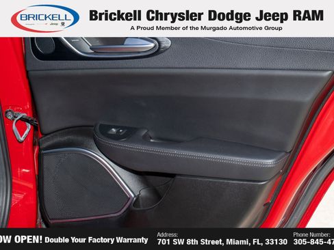 Used 2022 Alfa Romeo Giulia Sprint image 8