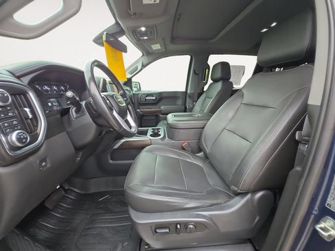 Used 2019 GMC Sierra 1500 SLT w/ SLT Premium Plus Package AWD/4WD image 11