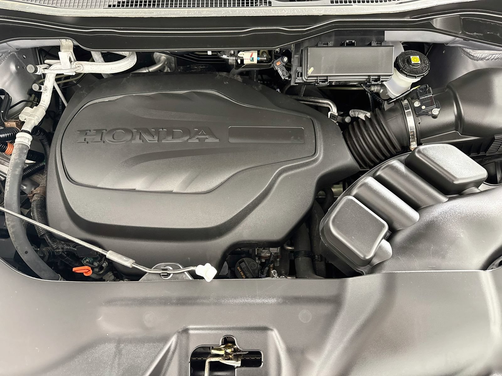 Certified 2023 Honda Passport EX-L image 10