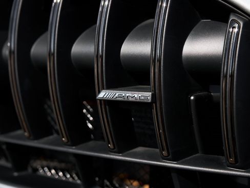 Used 2021 Mercedes-Benz AMG GT Black Series image 9