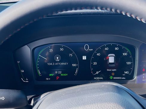 New 2026 Honda CR-V Sport-L image 11