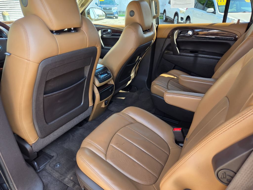Used 2015 Buick Enclave Premium AWD/4WD image 27