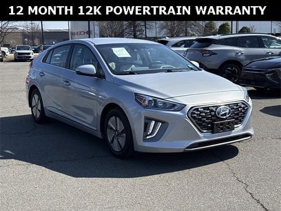 Used 2022 Hyundai Ioniq SE