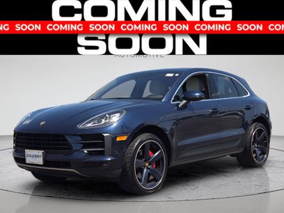 Used 2019 Porsche Macan S w/ Premium Package