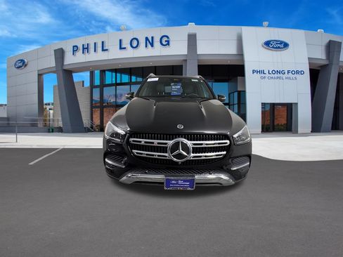 Used 2025 Mercedes-Benz GLE 350 4MATIC image 8
