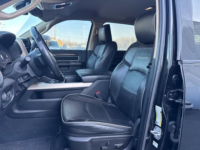Used 2022 RAM 2500 Laramie AWD/4WD image 13