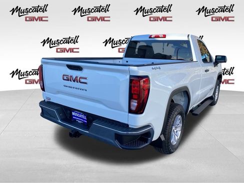 New 2026 GMC Sierra 1500 Pro w/ Pro Value Package image 5