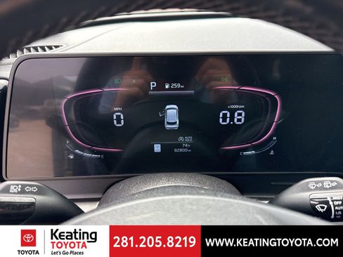 Used 2023 Kia Sportage EX image 17