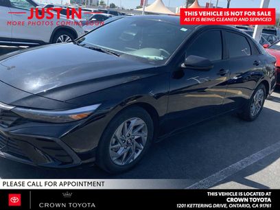 Used 2024 Hyundai Elantra SEL