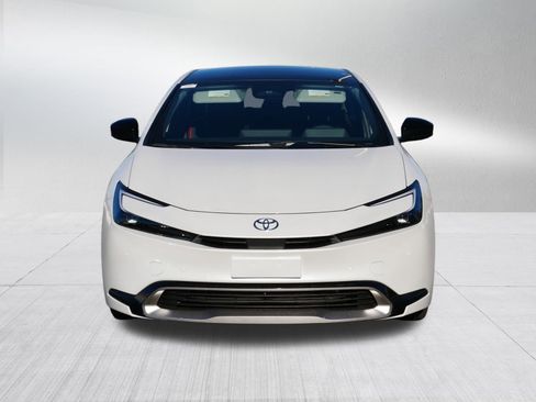 Certified 2026 Toyota Prius Plug-In Hybrid image 2