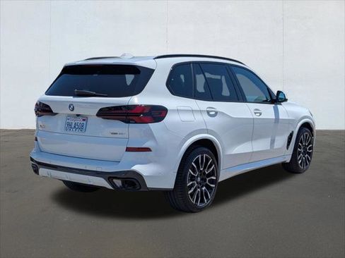 Used 2024 BMW X5 xDrive40i w/ Executive Package AWD/4WD image 5