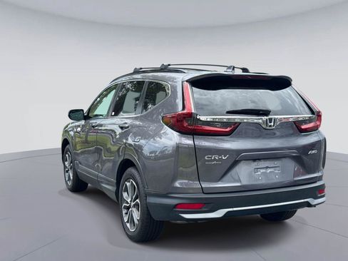 Certified 2021 Honda CR-V EX image 6