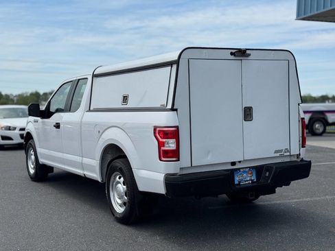 Used 2018 Ford F150 XL w/ Equipment Group 101A Mid RWD image 5
