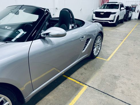 Used 2008 Porsche Boxster RS 60 Spyder image 28