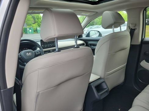 New 2027 Honda HR-V EX-L image 24