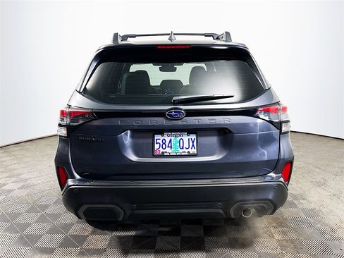 Certified 2025 Subaru Forester Limited w/ Popular Package #2 image 7