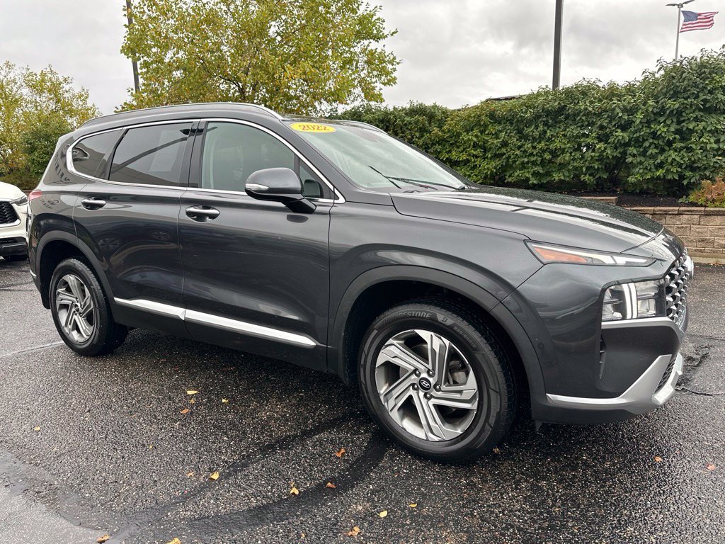 Used 2022 Hyundai Santa Fe SEL w/ Convenience + Premium Package AWD/4WD image 18