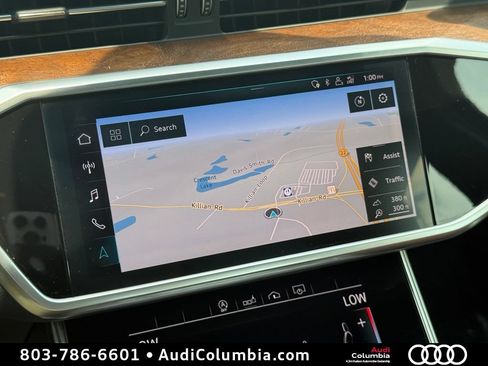 Used 2020 Audi A6 3.0T Premium Plus w/ Premium Plus Package AWD/4WD image 4