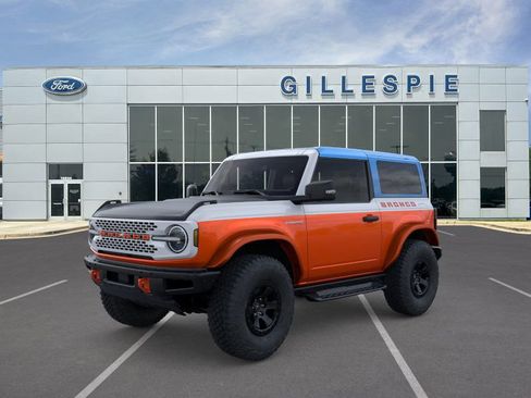 New 2025 Ford Bronco Stroppe Edition image 1