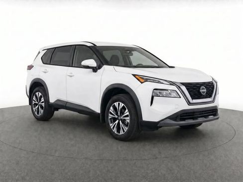 Used 2023 Nissan Rogue SV FWD image 1