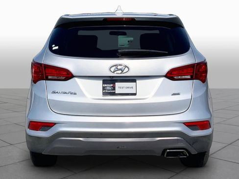 Used 2017 Hyundai Santa Fe Sport image 5