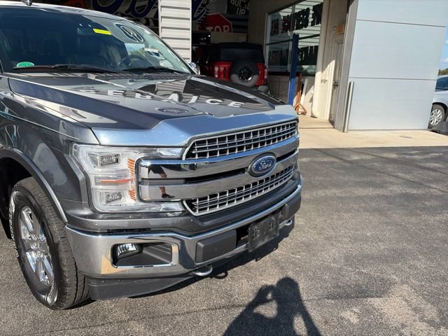 Used 2018 Ford F150 Lariat w/ Equipment Group 502A Luxury AWD/4WD image 5