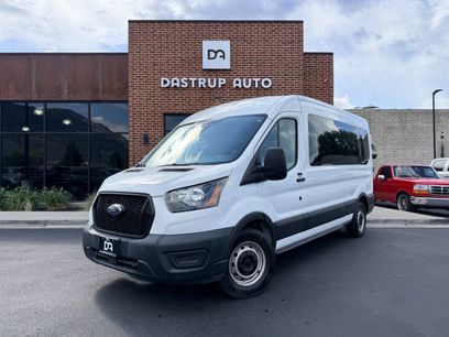 Used 2022 Ford Transit 350 XL