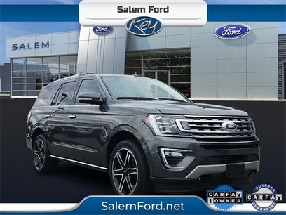 Certified 2021 Ford Expedition Limited