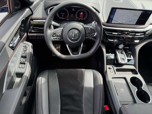 Certified 2026 Acura MDX A-Spec AWD/4WD image 17