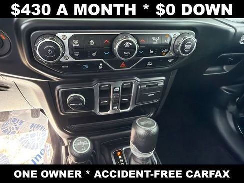 Used 2023 Jeep Wrangler Unlimited w/ Cold Weather Group AWD/4WD image 23