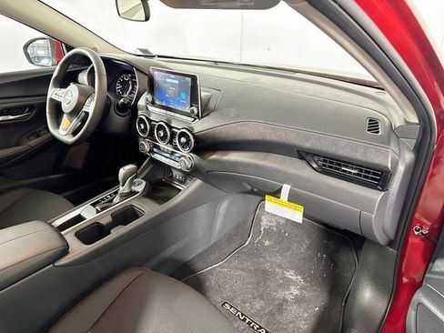 Certified 2025 Nissan Sentra SV w/ All-Weather Package image 24