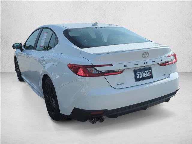 Certified 2026 Toyota Camry SE w/ Convenience Package FWD image 7