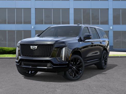 New 2026 Cadillac Escalade Platinum Sport AWD/4WD image 6
