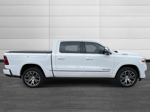 New 2026 RAM 1500 Tungsten w/ Towing Technology Group image 2