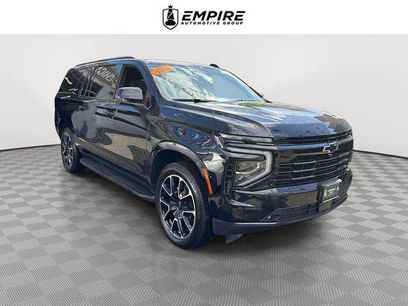 Used 2025 Chevrolet Suburban RST w/ Comfort Package