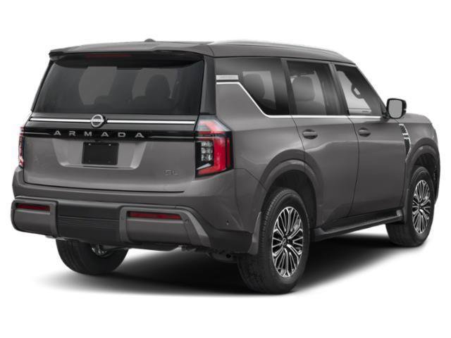 New 2026 Nissan Armada SL AWD/4WD image 2