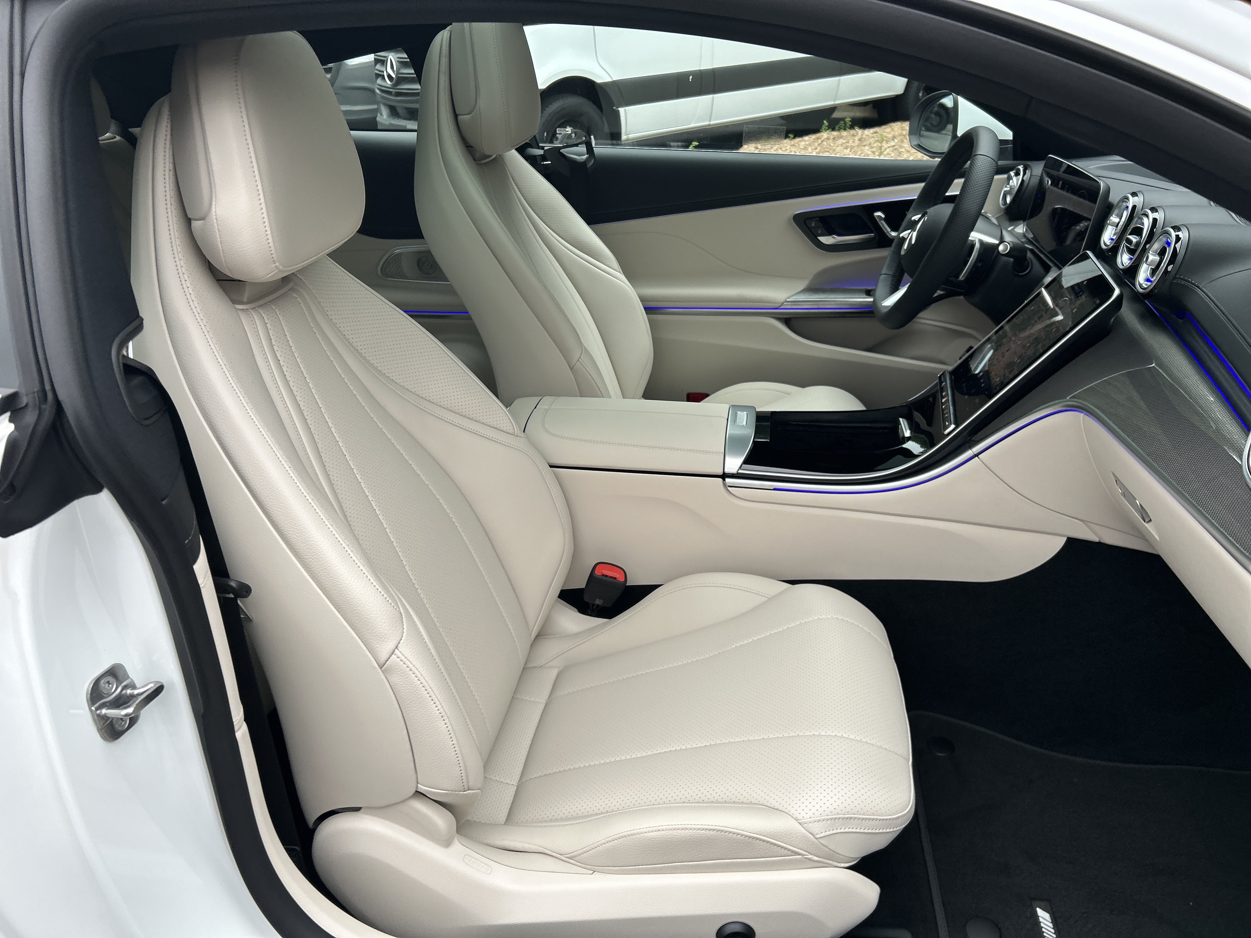 New 2027 Mercedes-Benz CLE 450 4MATIC Coupe image 37