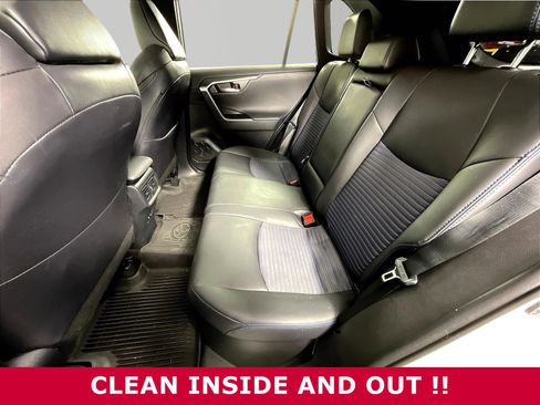 Used 2021 Toyota RAV4 XSE AWD/4WD image 20