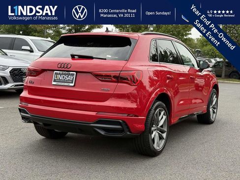 Used 2022 Audi Q3 2.0T Premium Plus image 3